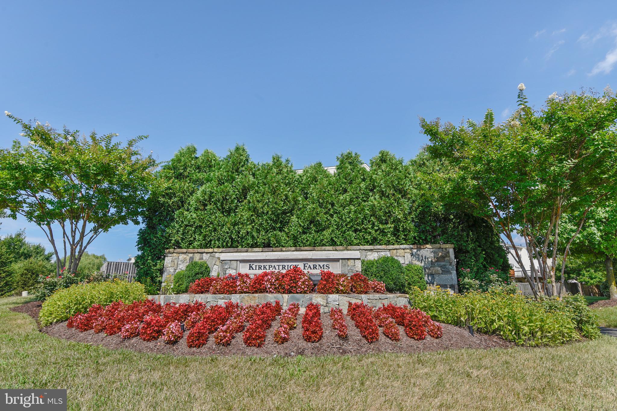 KIRKPATRICK FARMS - Residential