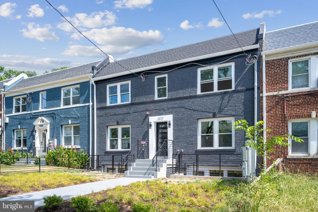 Photo of 1372 Bryant Street NE #2, WASHINGTON, DC 20018 (MLS # DCDC2225866)
