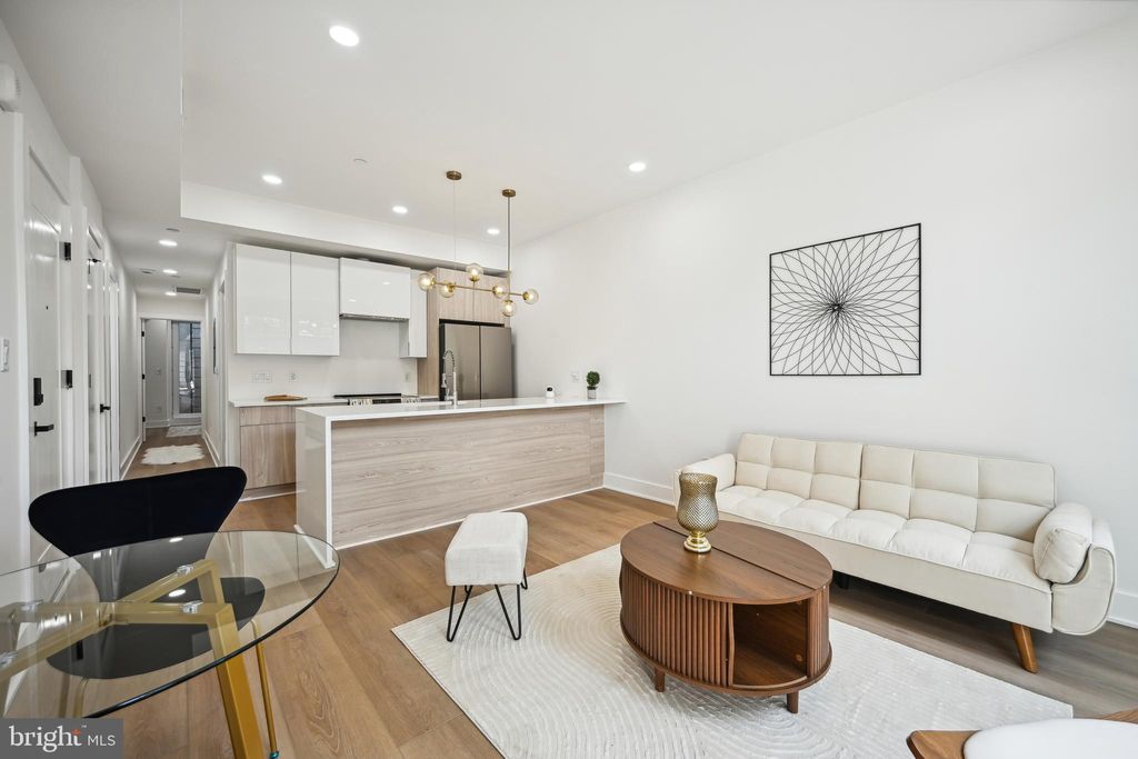 Photo of 1372 Bryant Street NE #2, WASHINGTON, DC 20018 (MLS # DCDC2225866)