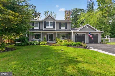 Homes For Sale - 1610 Ridout Road<br/> ANNAPOLIS, MD 21409