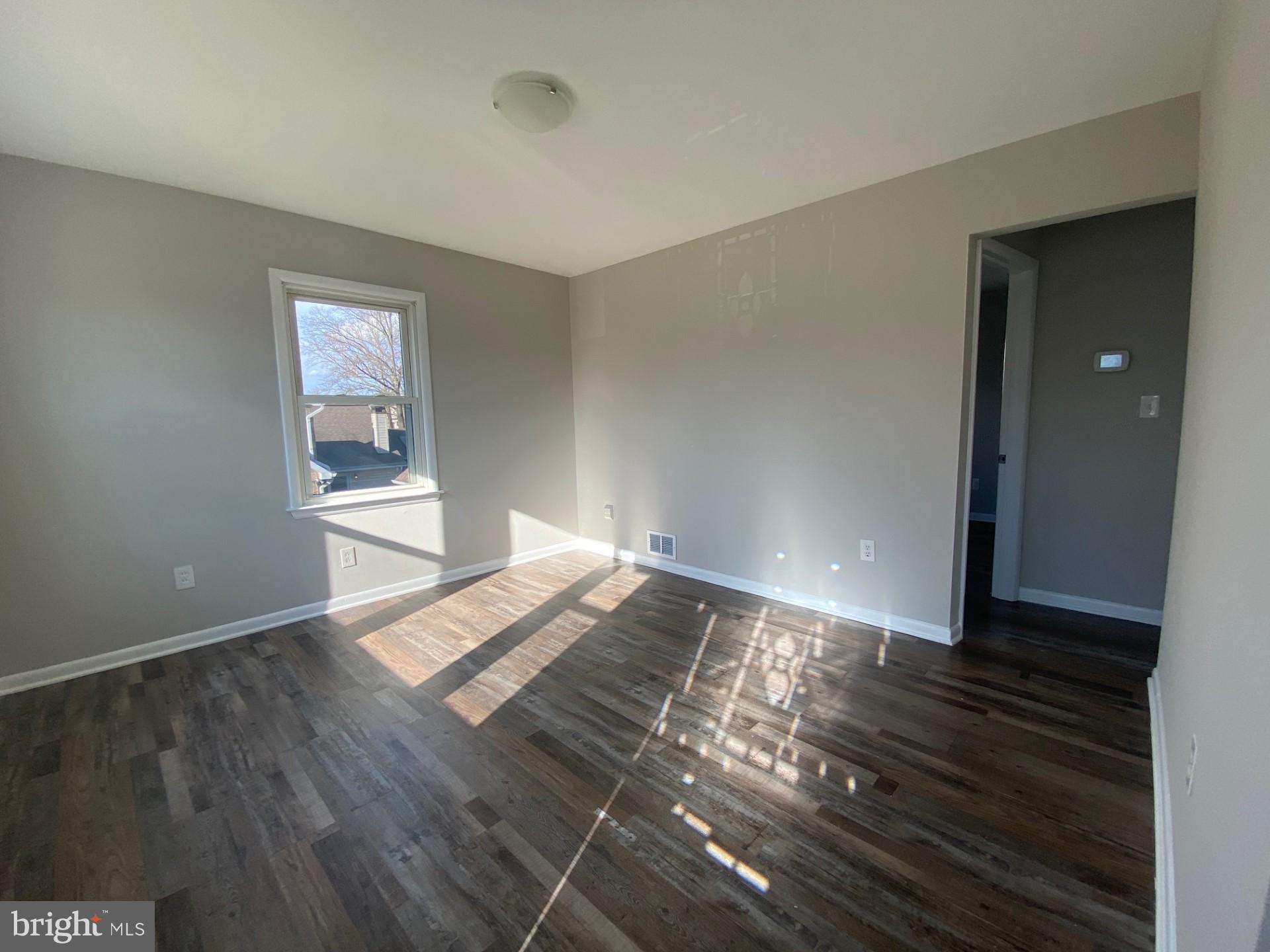 HARWOOD PARK - Residential Lease