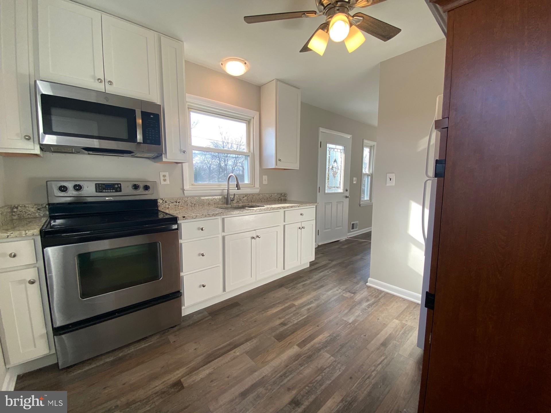 HARWOOD PARK - Residential Lease