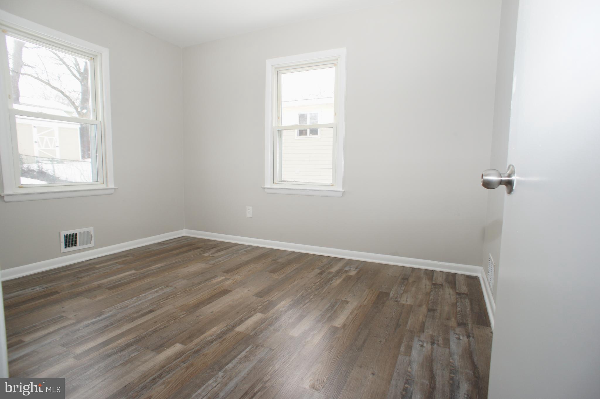 HARWOOD PARK - Residential Lease