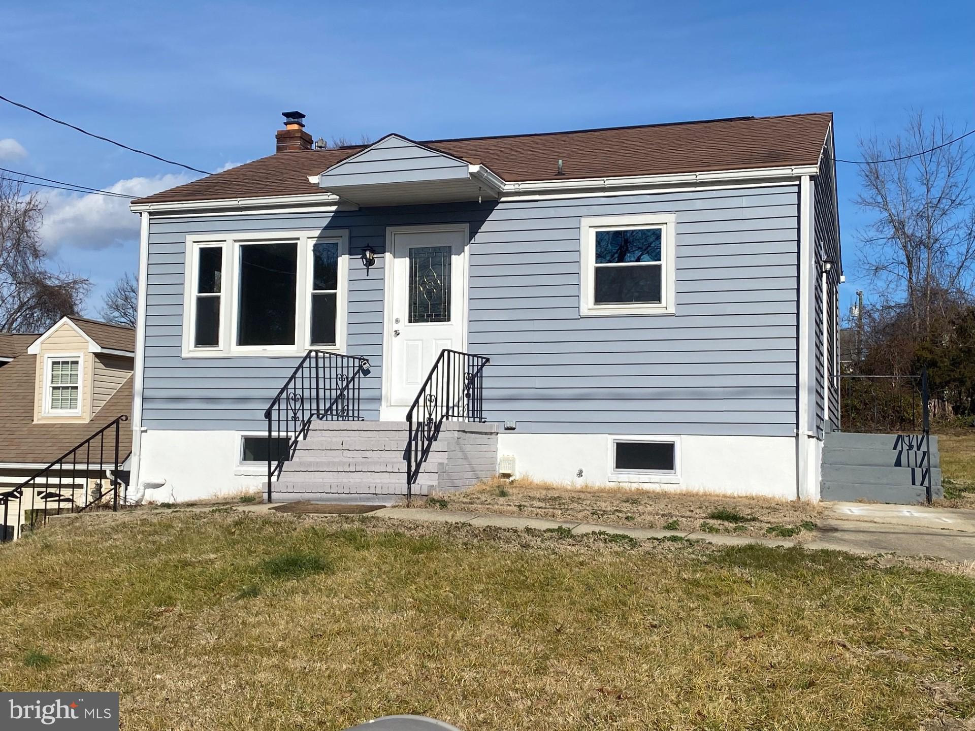 HARWOOD PARK - Residential Lease