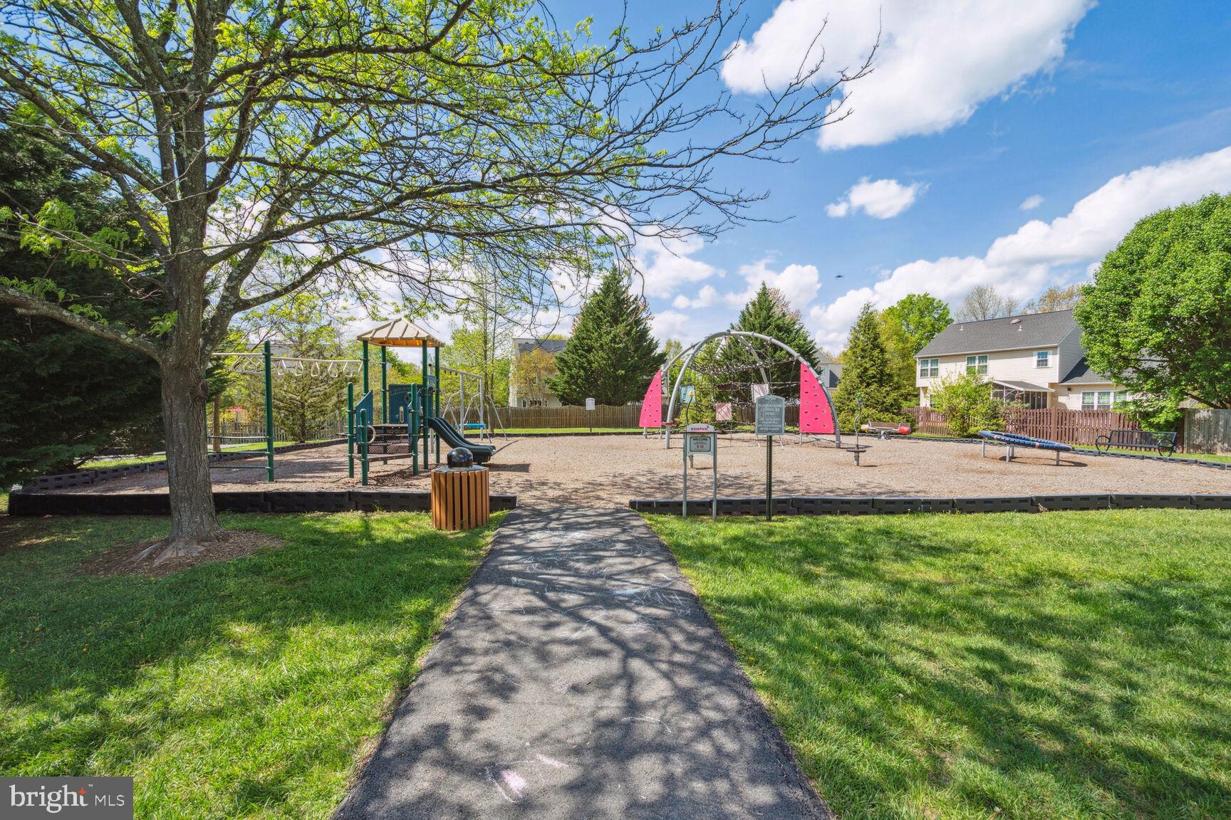 POTOMAC CROSSING - Residential