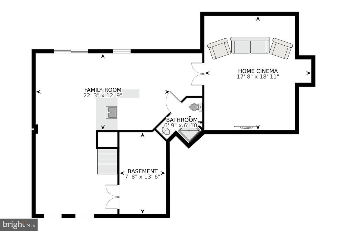 POTOMAC CROSSING - Residential