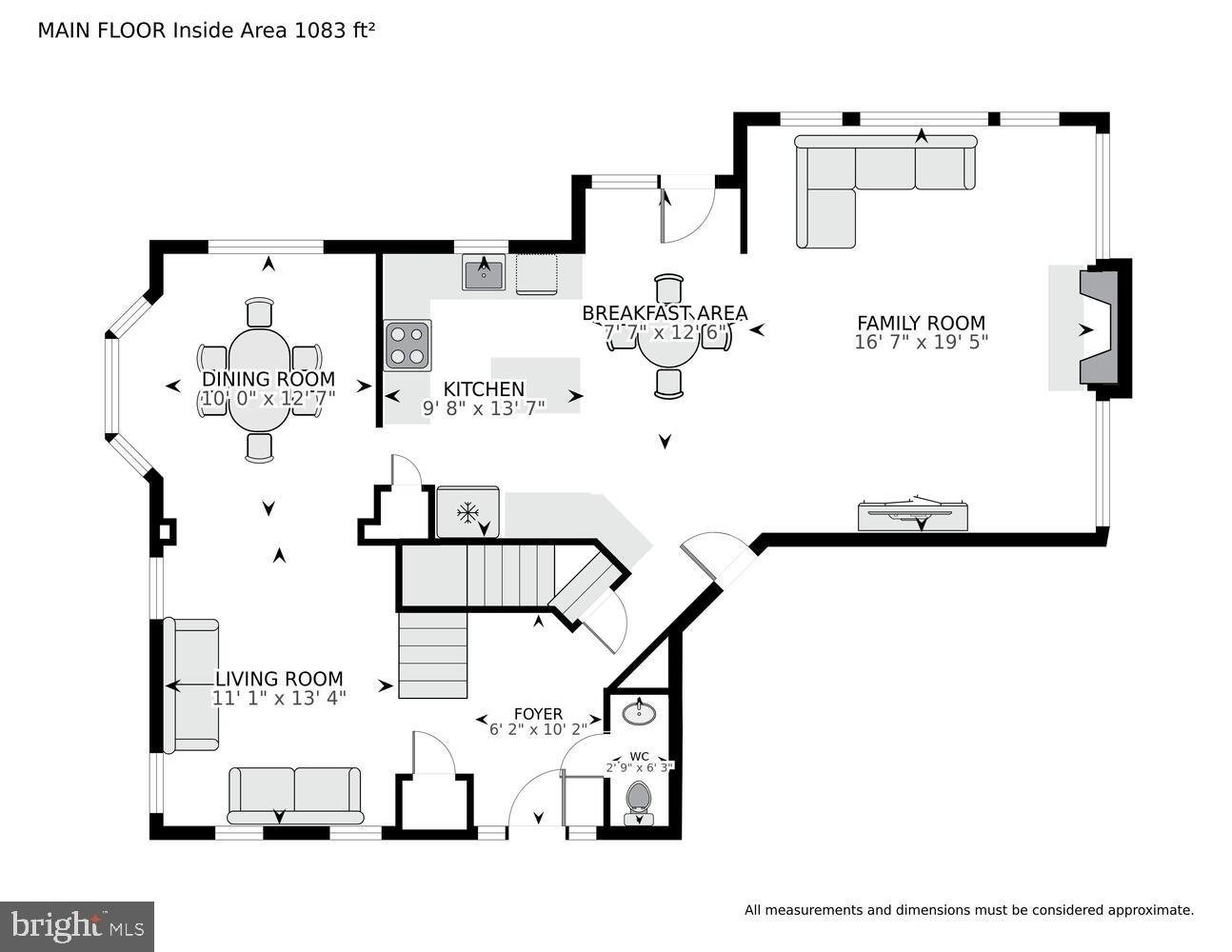 POTOMAC CROSSING - Residential