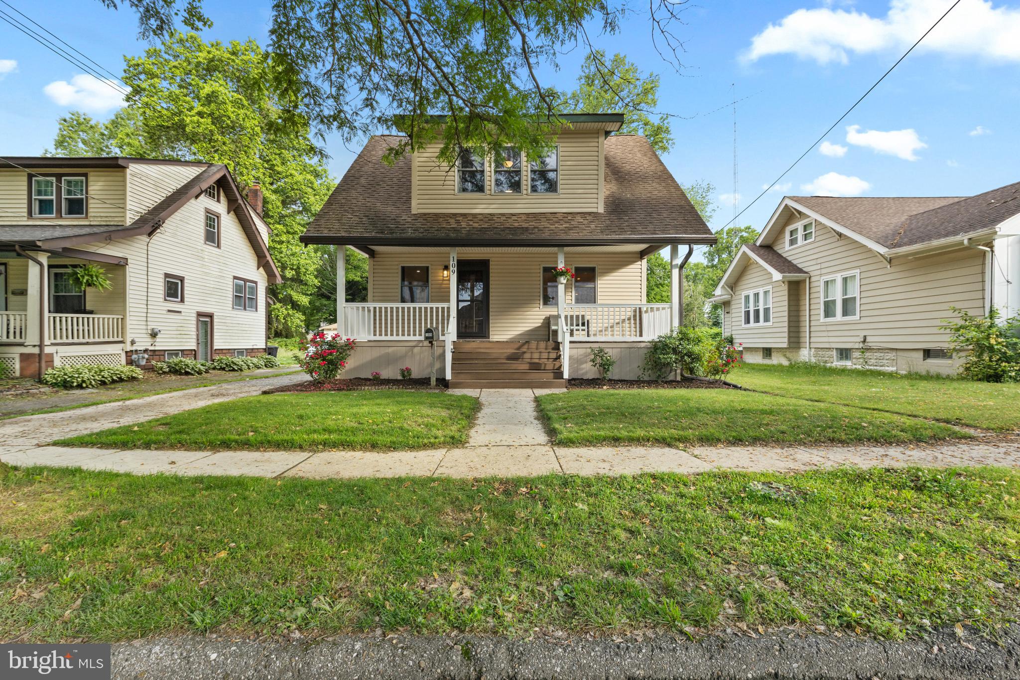 109 JEFFERSON AVENUE