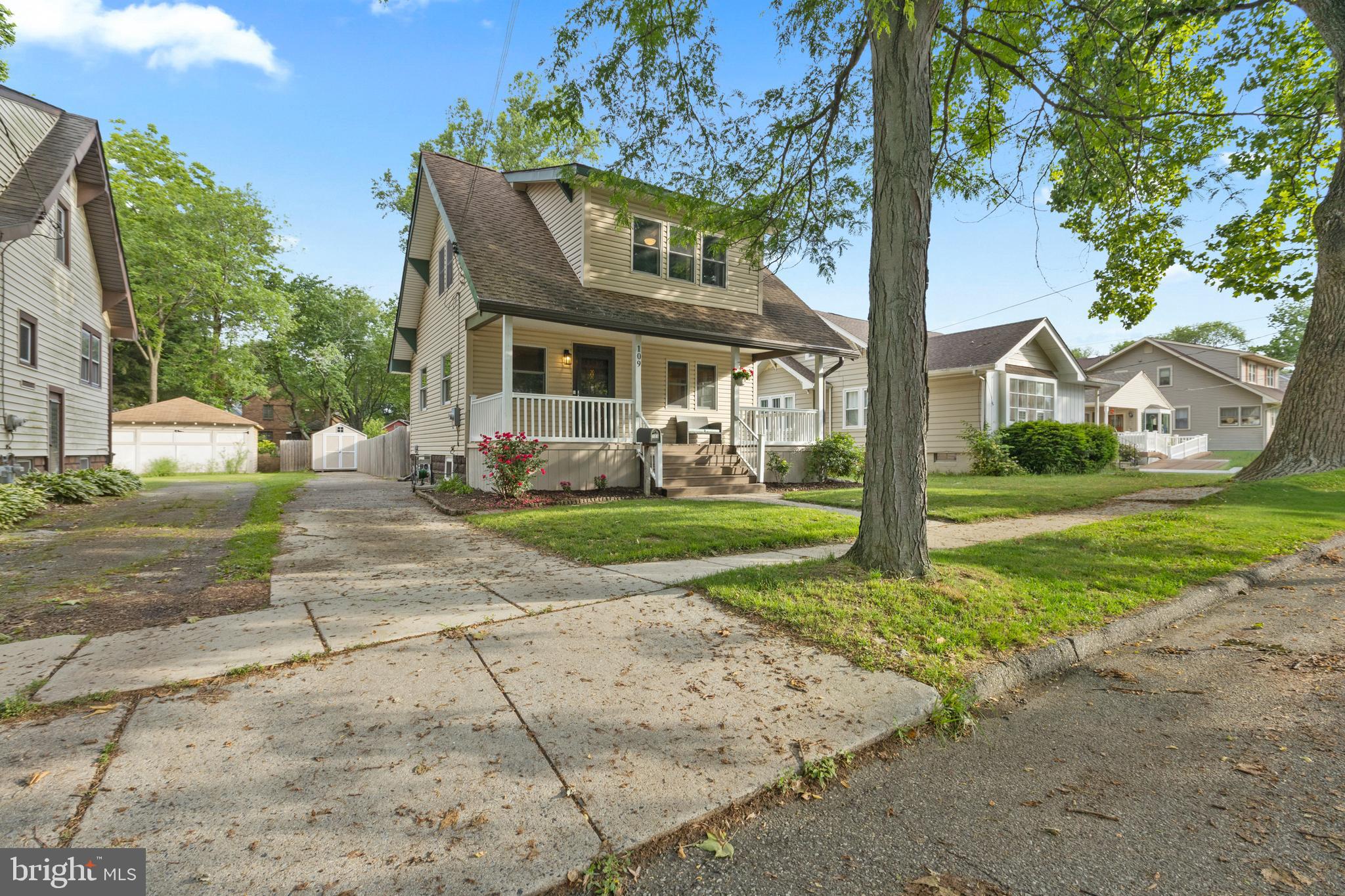 109 JEFFERSON AVENUE