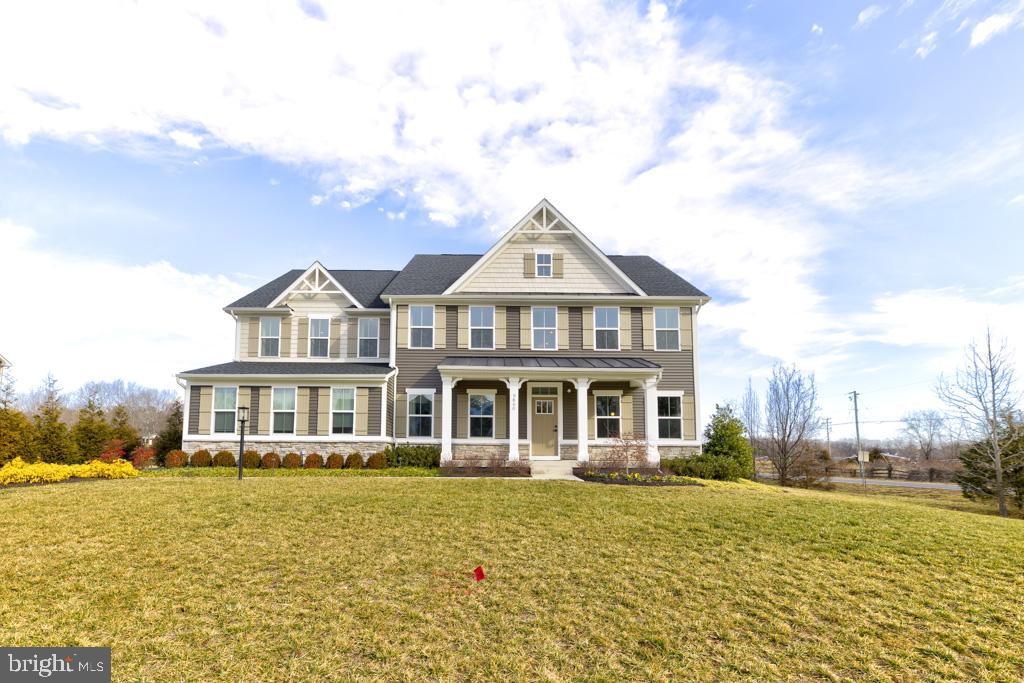 FAUQUIER SPRINGS COUNTRY CLUB - Residential Lease