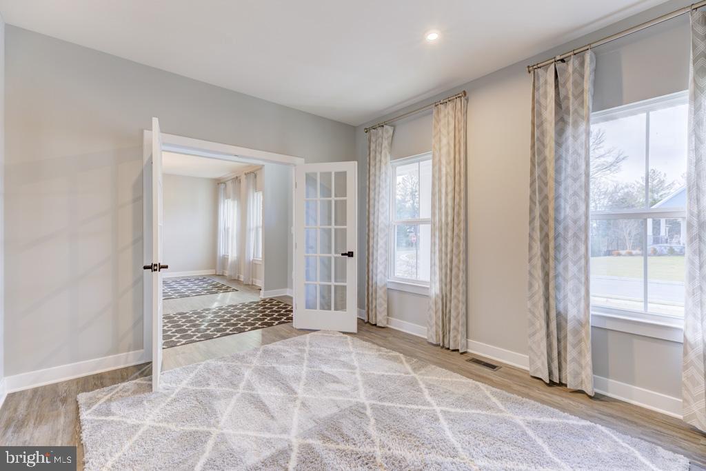 FAUQUIER SPRINGS COUNTRY CLUB - Residential Lease