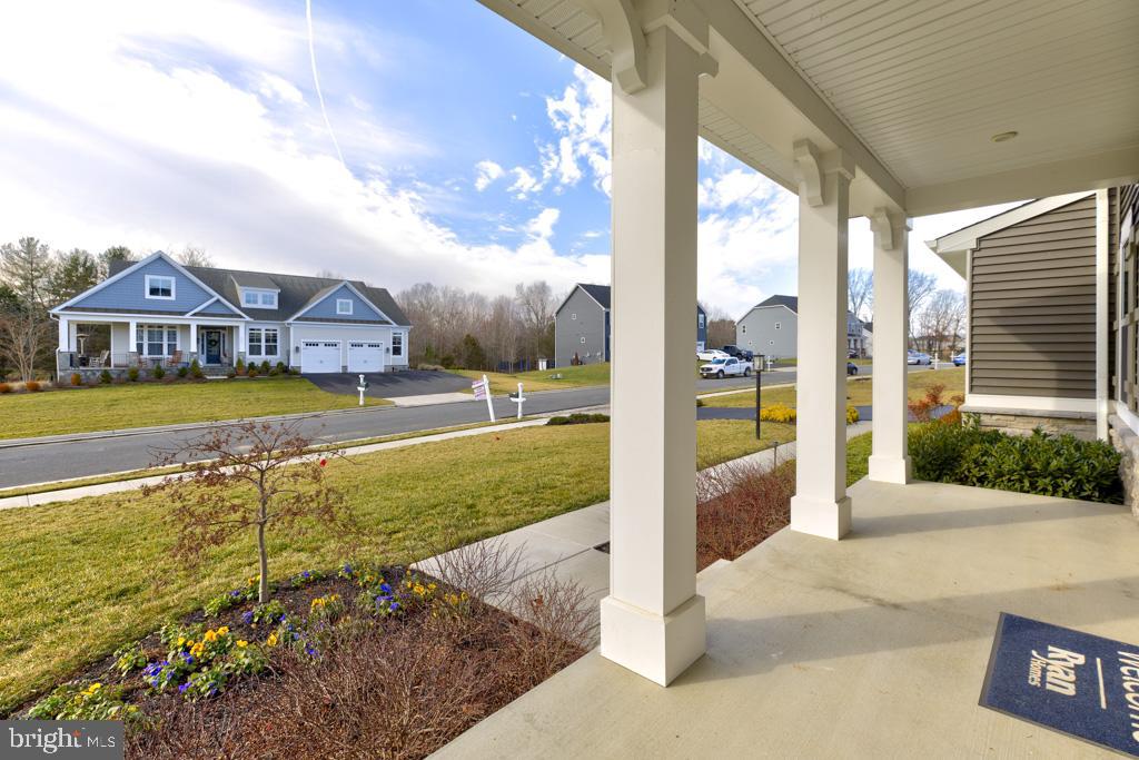 FAUQUIER SPRINGS COUNTRY CLUB - Residential Lease