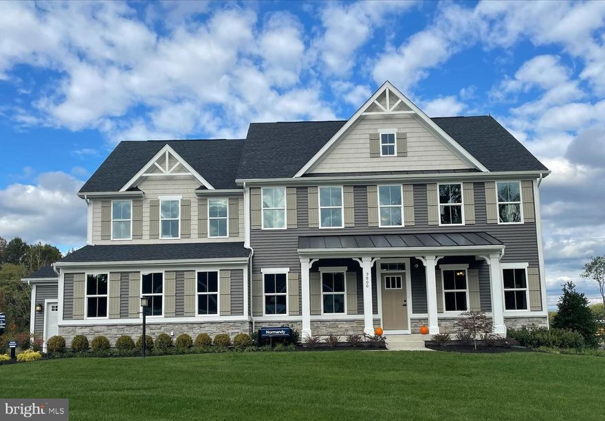 *** Builders MODEL HOME- NORMANDY" for Lease!!!
3 CAR GARAGE (Side Load and Front Load), COVERED PORCH and DECK.
Amazing Opportunity to Purchase this Gorgeous Normandy Model Home from Ryan Homes available for Sale. Ryan Homes - Normandy Broad Run at Brookside. 
This home boasts with 5 Bedroom, 5 Bathroom close to 5000 Sqft on 3 levels sitting on 1 ACRE premium Lot. 
Beautifully finished home with 3 CAR GARAGES (2-car sideload garage with 1 car additional garage). 
Upgraded Landscaping package, Rear Covered Porch.  Decorated Model Home..
Upgraded Gourmet Kitchen with Quartz countertops and Stainless Steel appliance package, including Gas Range, Built in Planning Desk, Crown Molding, Backsplash.
Main Level Bedroom, Built-in welcome center, Separate Study and Dining Room. Model Includes Custom Paint Throughout, Extended Hard Surface Flooring on main Floor. 
Cable/TV pre-wire/HDMI/internet package, Wifi Garage Door Openers, Nest thermostat, and Security System and Sprinklers Installed. 
Upgraded LED lighting package and ceiling fan rough-ins. 
Basement has a finished Rec Room, finished Full Bath and walk-up exit.  Build your dream Home Theater/Media Room for the New Home Owner's Choice.
