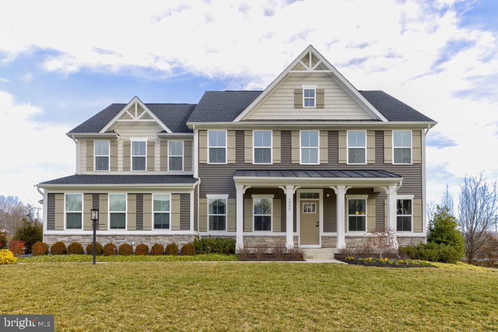 FAUQUIER SPRINGS COUNTRY CLUB - Residential Lease