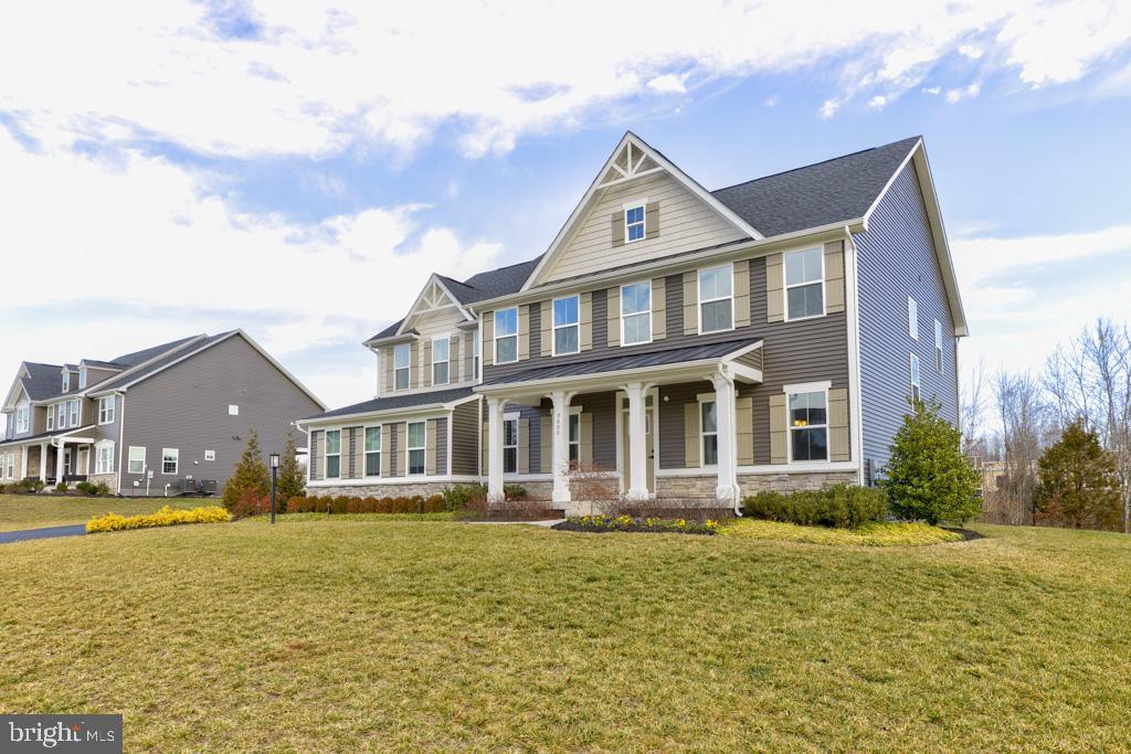 FAUQUIER SPRINGS COUNTRY CLUB - Residential Lease