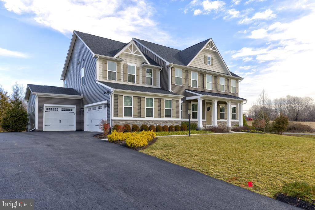 FAUQUIER SPRINGS COUNTRY CLUB - Residential Lease