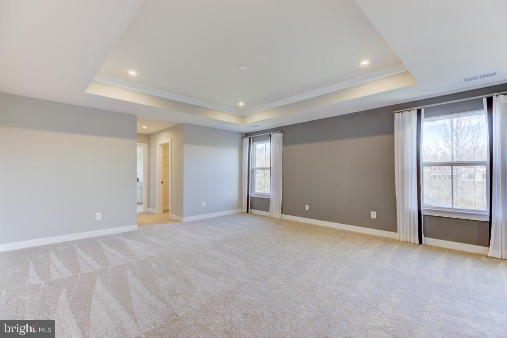 FAUQUIER SPRINGS COUNTRY CLUB - Residential Lease