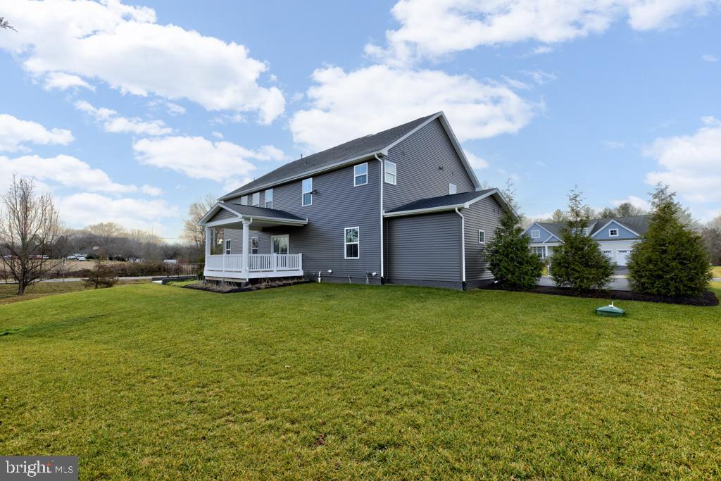 FAUQUIER SPRINGS COUNTRY CLUB - Residential Lease