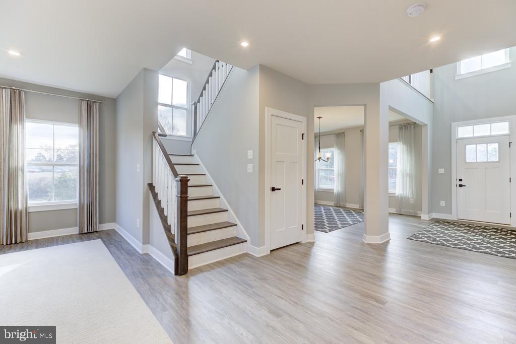 FAUQUIER SPRINGS COUNTRY CLUB - Residential Lease