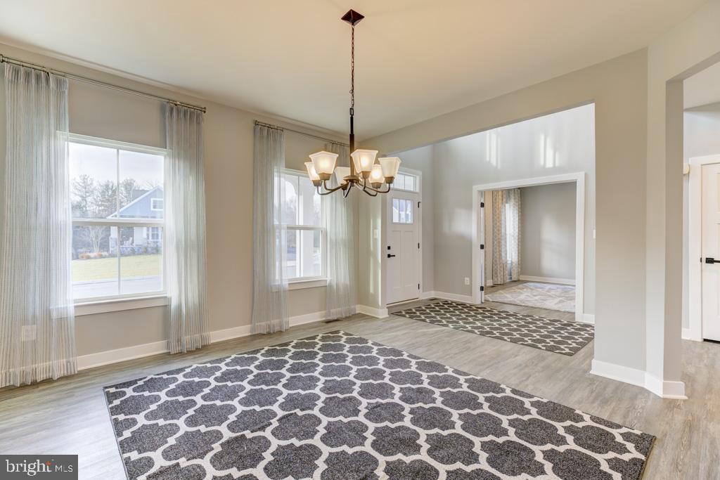FAUQUIER SPRINGS COUNTRY CLUB - Residential Lease