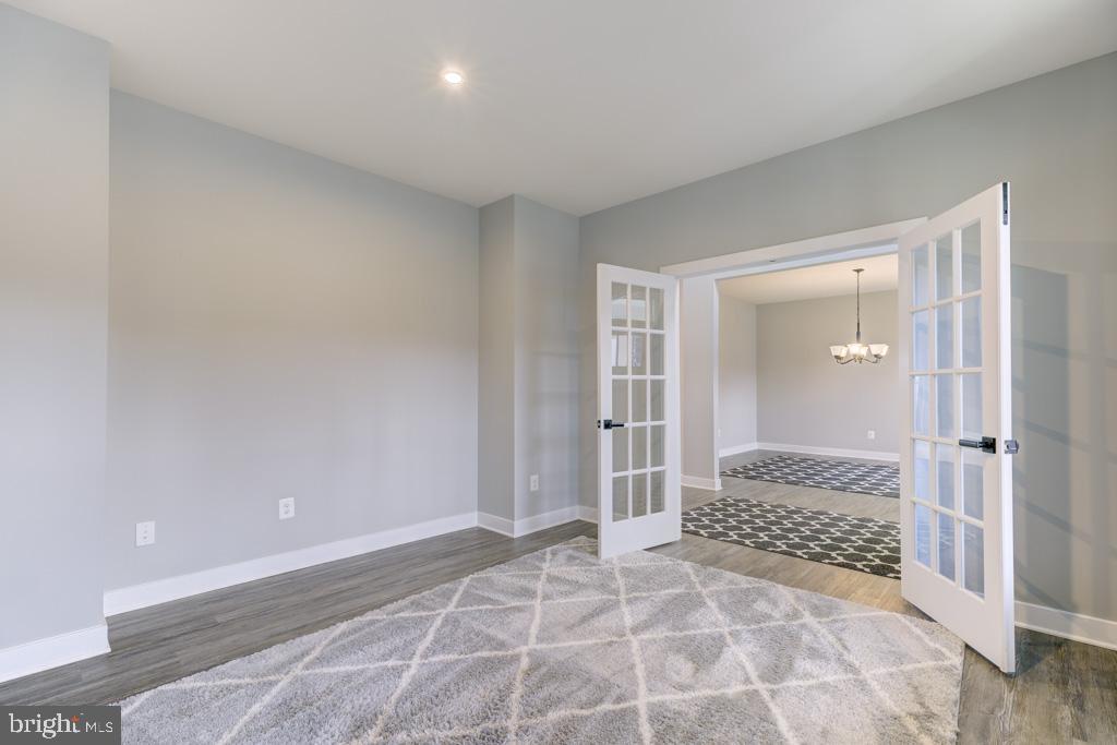 FAUQUIER SPRINGS COUNTRY CLUB - Residential Lease