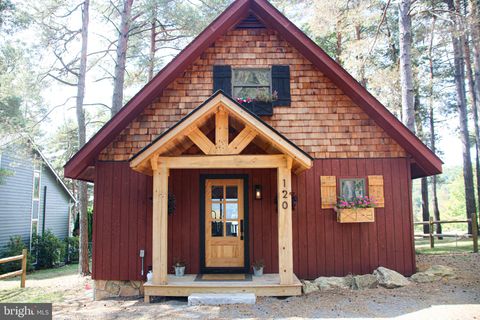 120 ROCK LODGE ROAD MC HENRY MD 21541