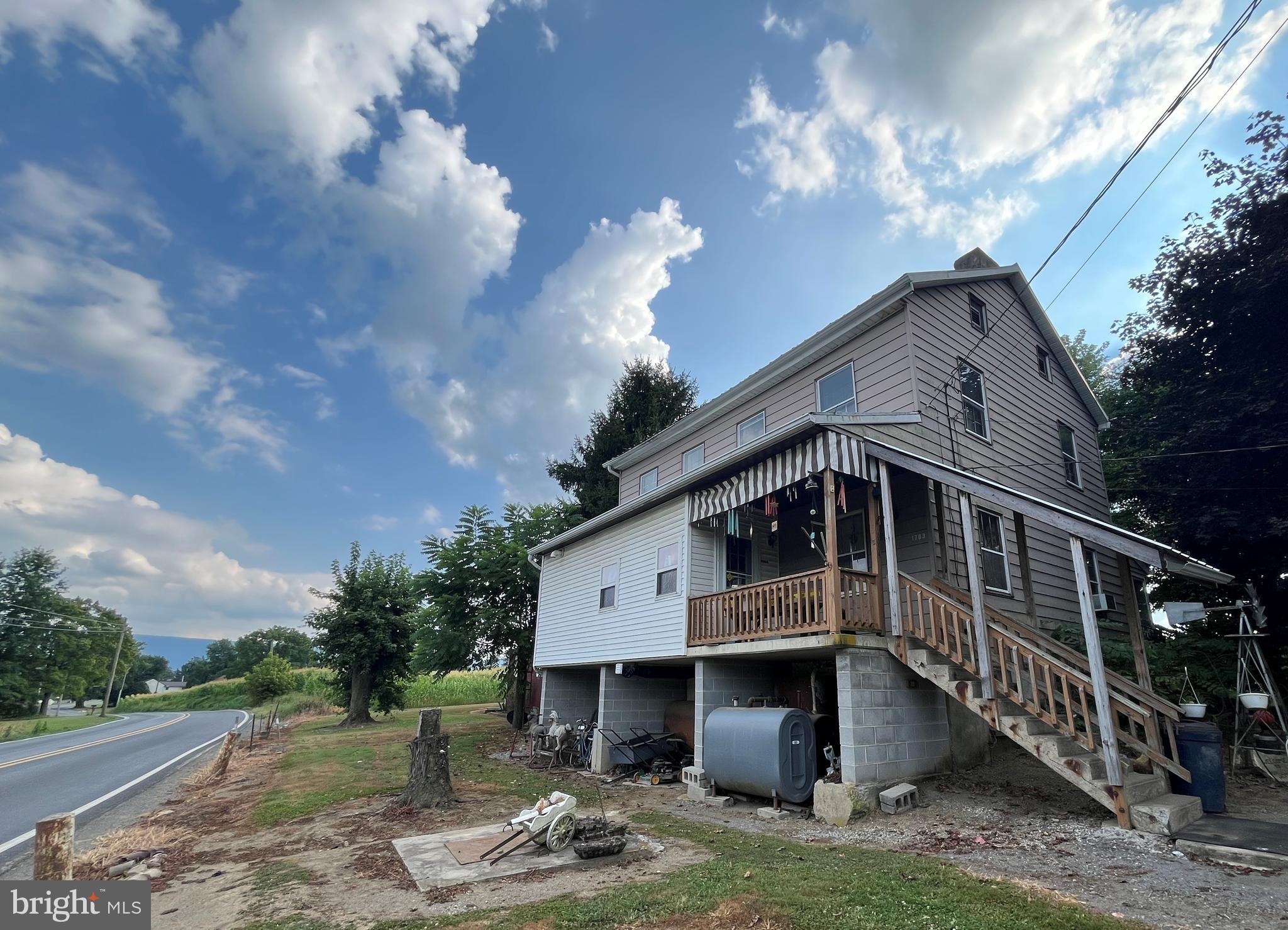 1703 INDUSTRIAL PARK ROAD