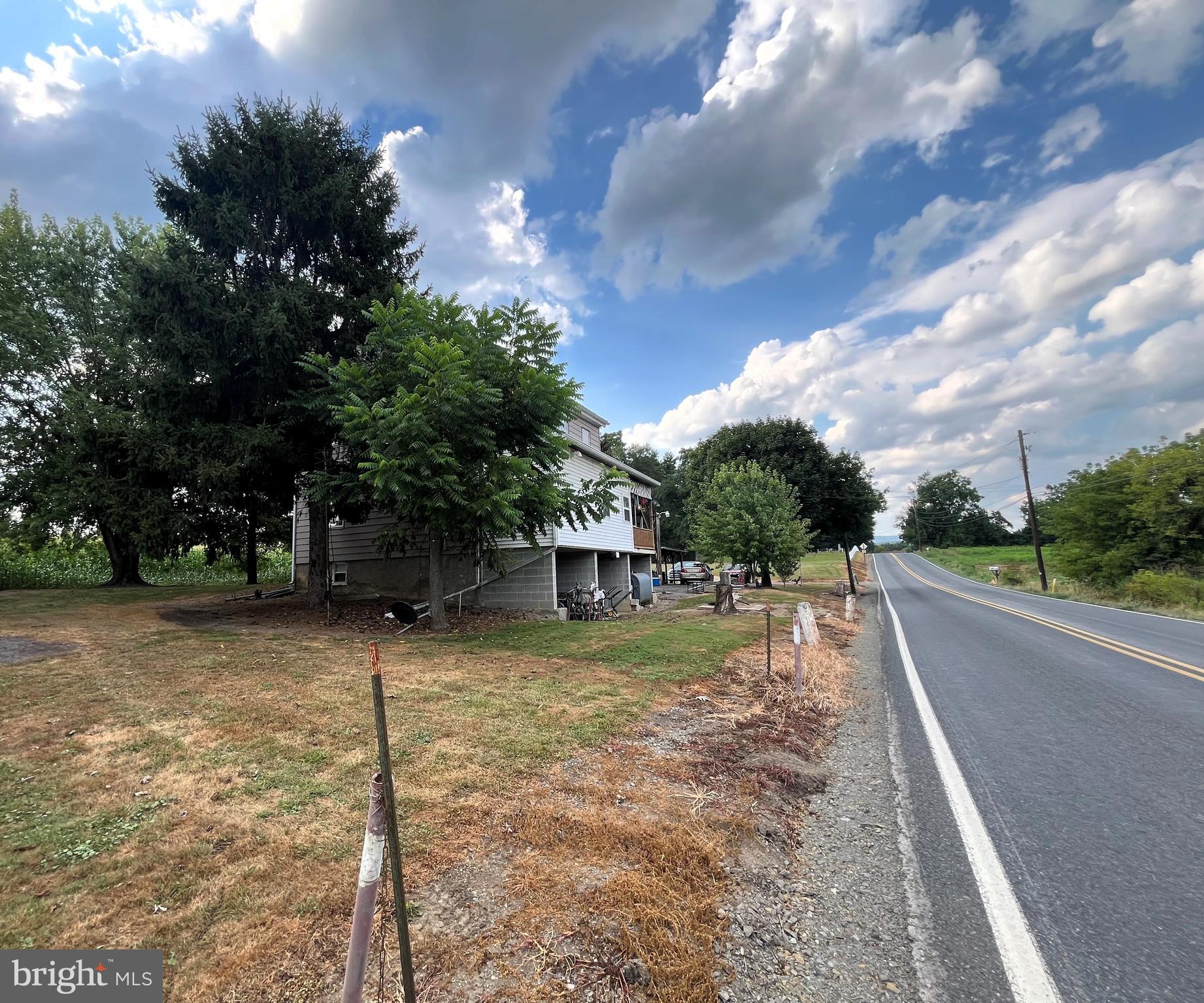 NONE AVAILABLE - Residential