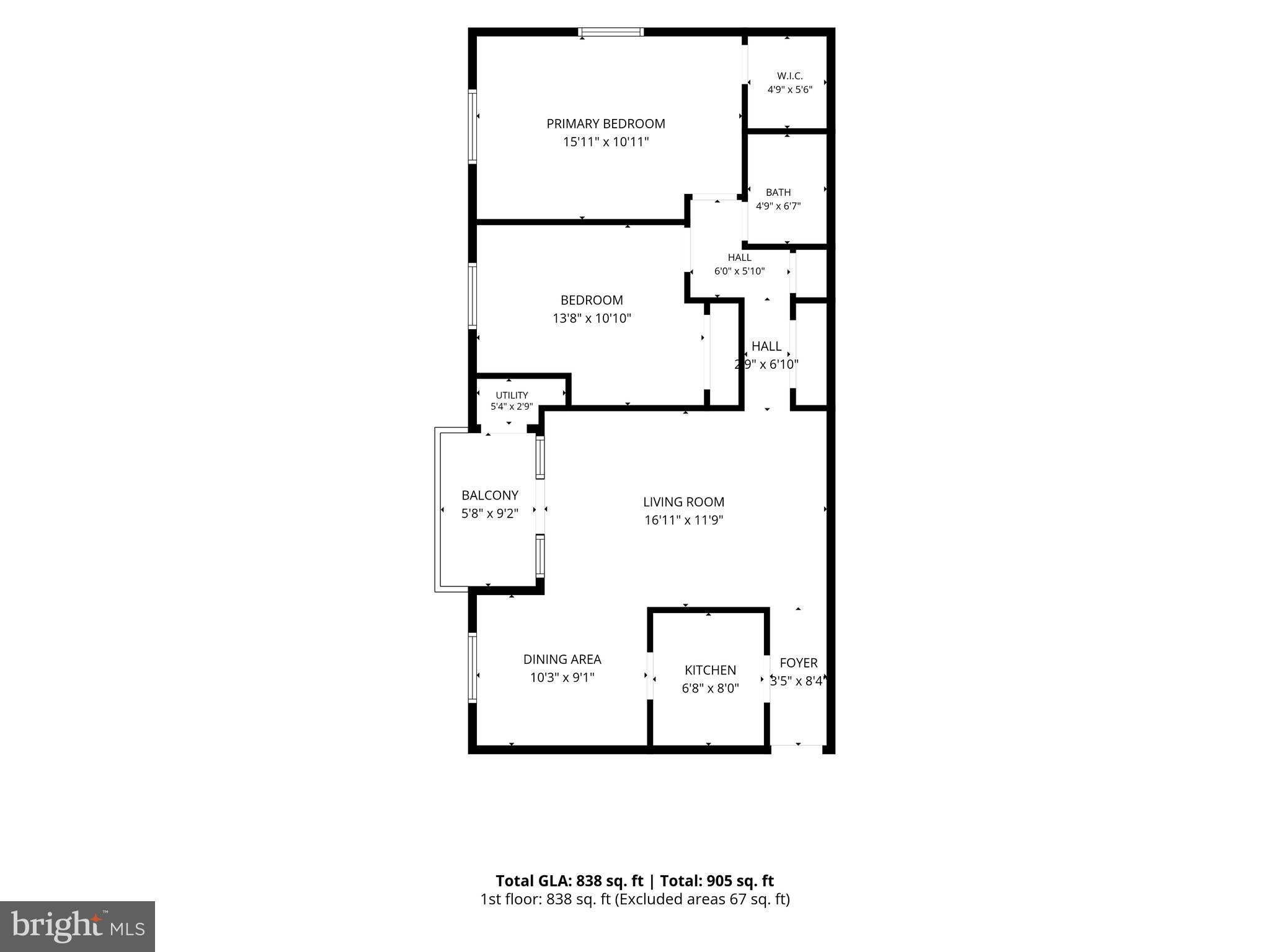 3901 LYNDHURST DRIVE 201