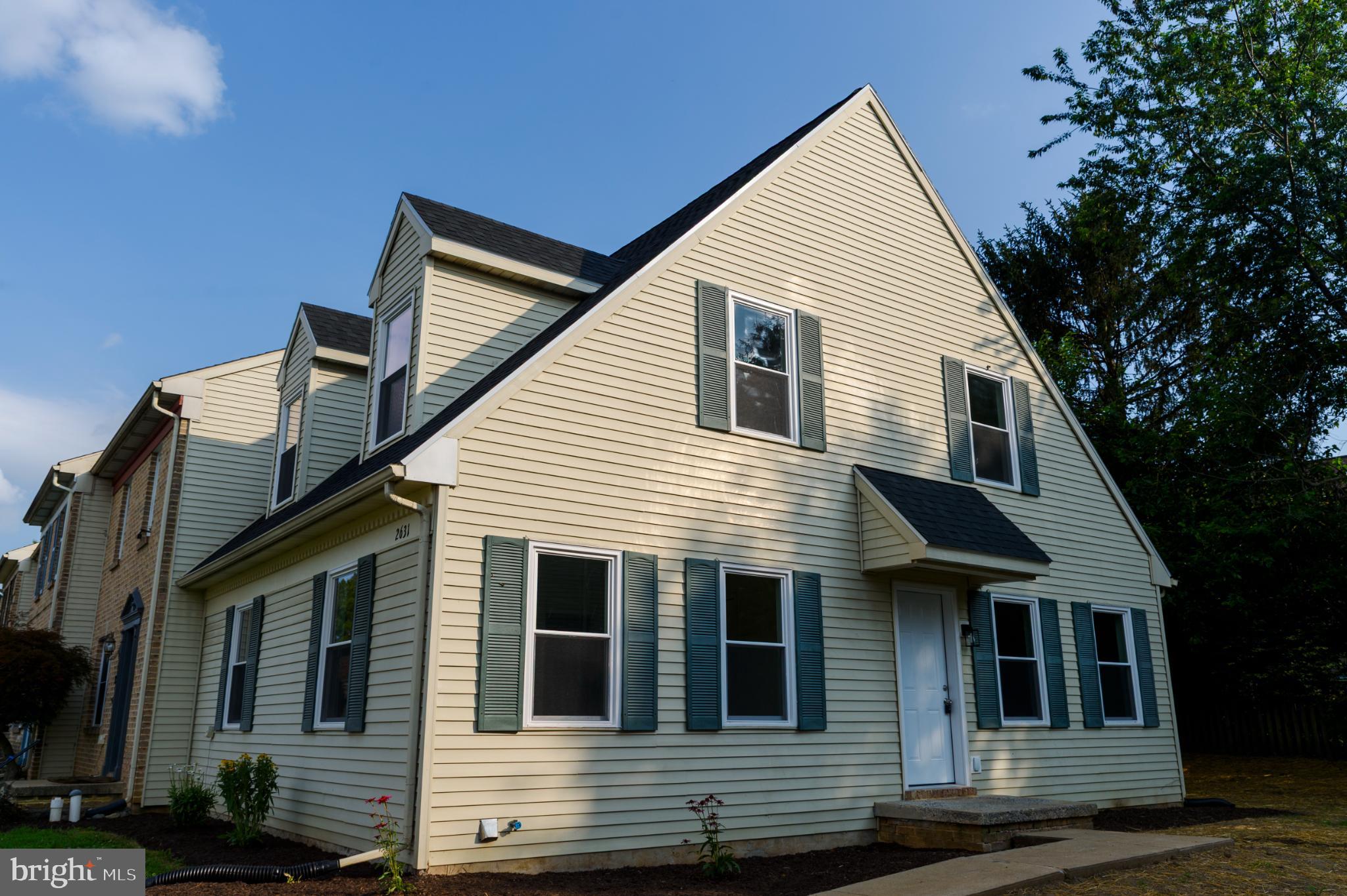 2631 NORTHFIELD DRIVE