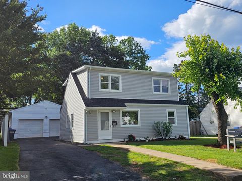 143 BAKER STREET MANASSAS PARK VA 20111