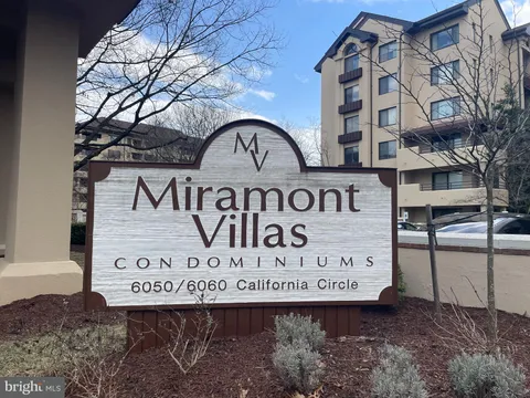 6050 California Circle Unit 110, Rockville, MD 20852 - MLS#: MDMC2174274