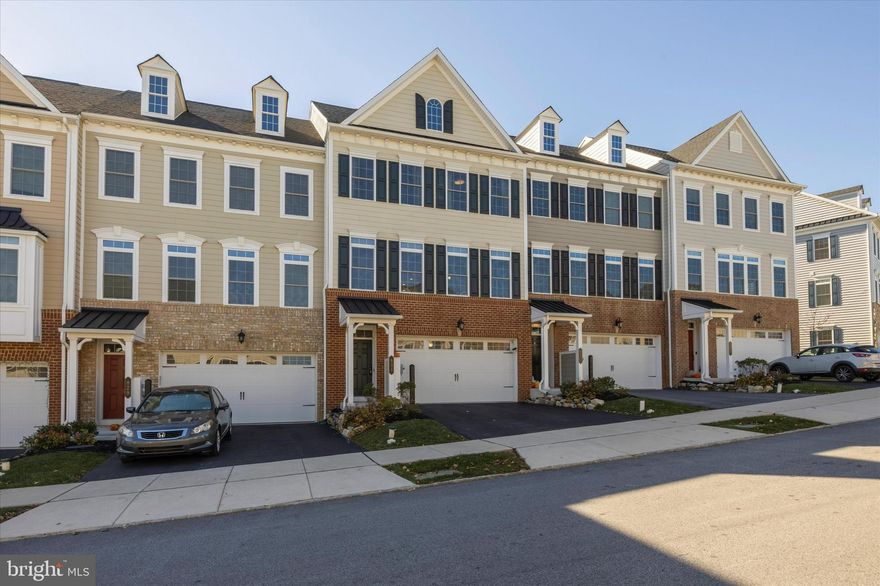 A lovely home 831 Stonecliffe in very desirable Atwater community and outstanding Great Valley School District. Sunny, bright, open floor plan, newly built in 2019, excellent condition. Gourmet kitchen with oversized center island seating up to 6 people, extra-large fully finished sun filled walk-out basement, beautiful formal dining room, hardwood flooring throughout kitchen, dining and family room, white wood cabinets, granite countertops, gas cooking, stainless steel appliances, upgraded hood/vent to exterior.  Two sets family room sliding doors providing access to the large deck, spacious primary bedroom with walk-in closets and en-suite double vanity and upgraded stall shower, two additional bedrooms with a full hallway bathroom with double vanity, laundry room conveniently located on 2nd floor.  Bright walk-out lower level with large windows and a French door to backyard, 2-car attached garages with access to lower level. HOA covers all snow removal up to the front door and all lawn cares. Walk to Wawa, close to Wegman, Vanguard, Paoli Hospital, PA Turnpike, 202, KOP, and more.