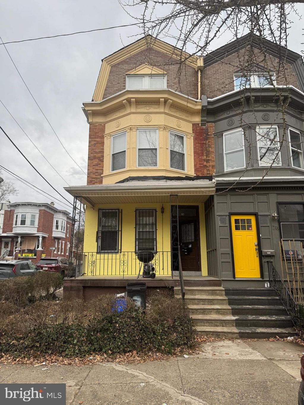 Photo of 76 W Sharpnack Street, PHILADELPHIA, PA 19119 (MLS # PAPH2466906)