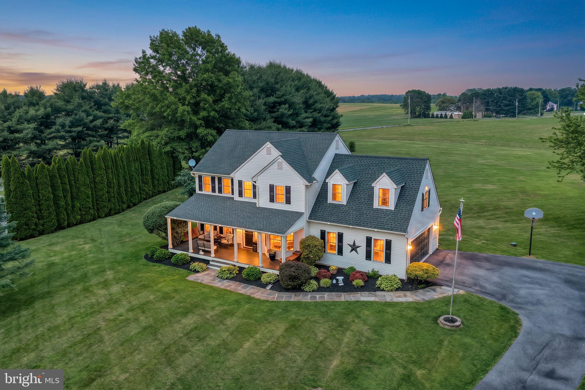 13 BIRCHWOOD LANE