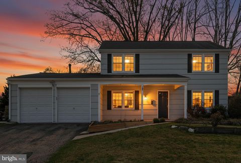 3611 VIOLETWOOD PLACE BOWIE MD 20715