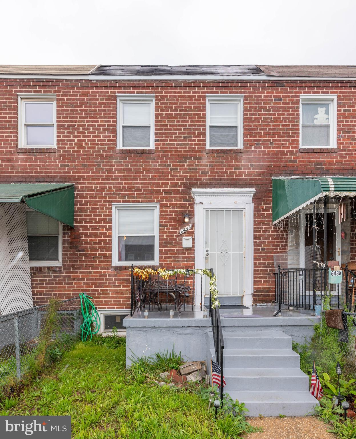 List price to be opening bid at online only auction. Online auction to be conducted on Auctioneers website. Bidding begins Sunday, June 20 & ends Wednesday, June 25, 2025 at 12:30 PM. Improved by a 1,640 +/- SF single family home. **Current Gross Annual Monthly Rent Of $1,400** **Current Gross Annual Scheduled Rent Of $16,800** Main level consists of a living room, dining room and kitchen. Upper level is 2 bedrooms and 1 full bathroom. Lower level is partially finished with open space mechanicals, exit to backyard and storage. The home has a fenced in front and backyard, front porch and AC Unit.