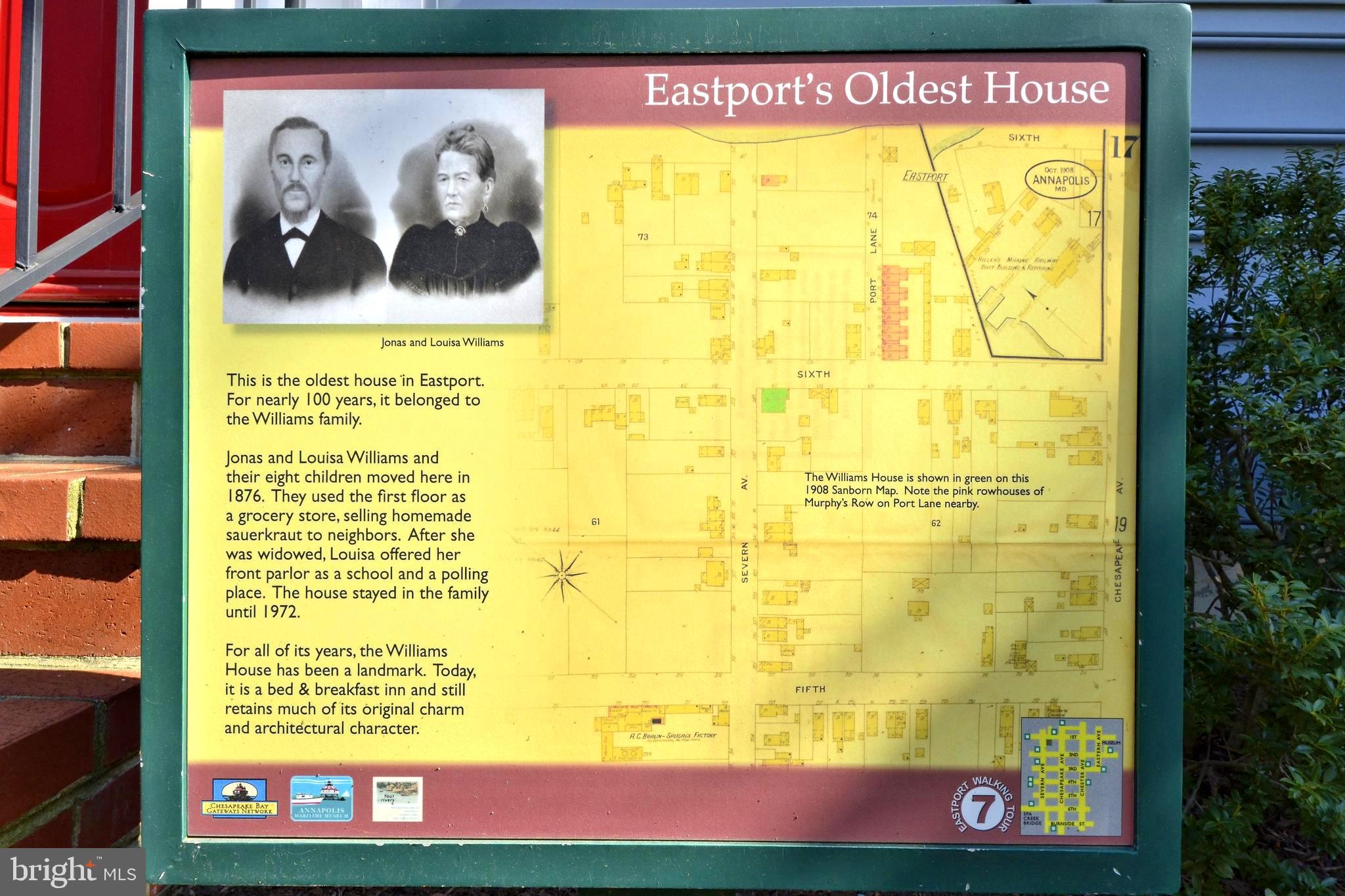 EASTPORT - Residential