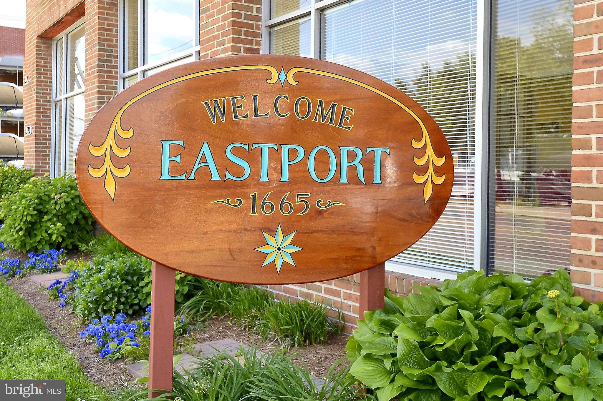 EASTPORT - Residential