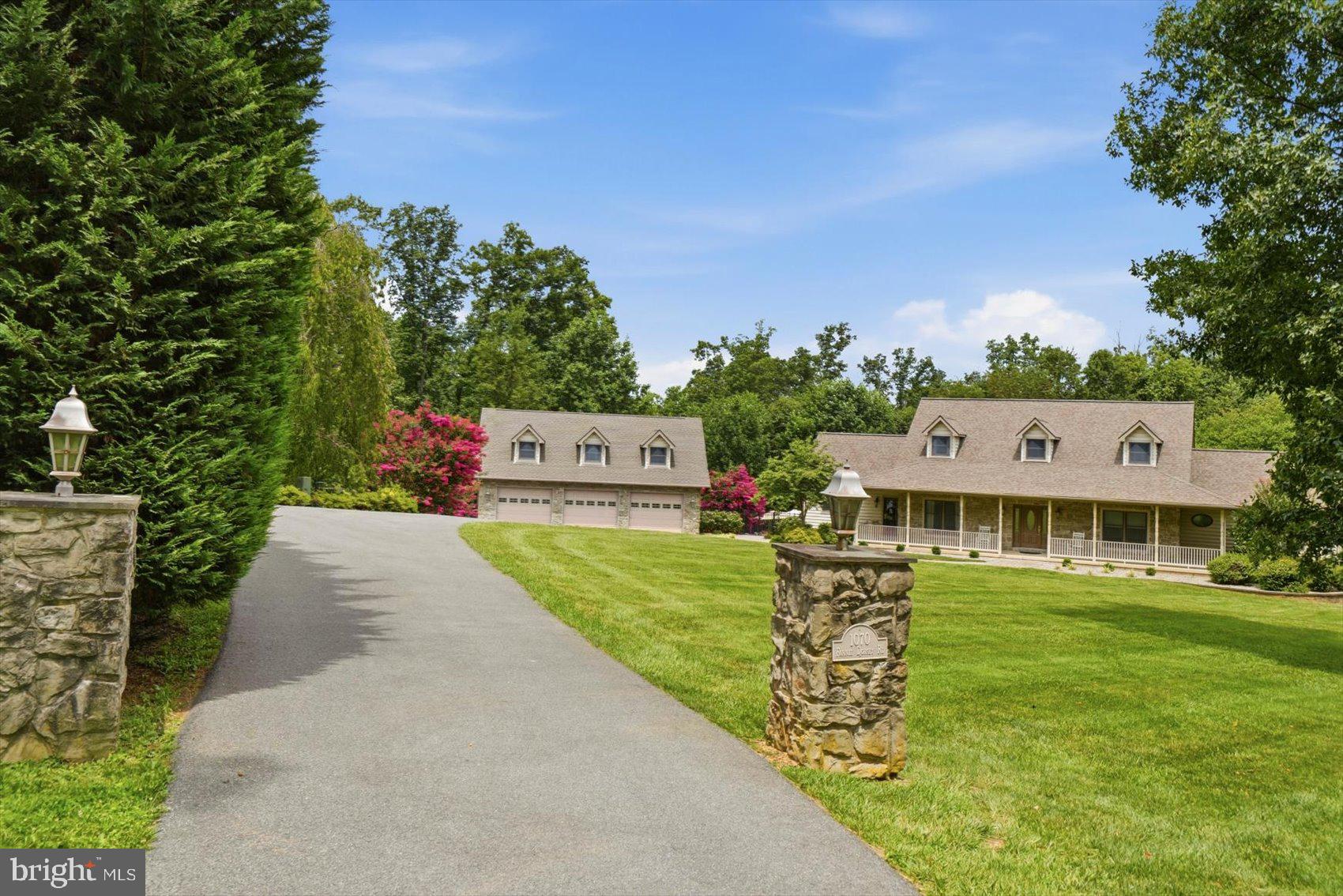 1070 FANNIE DORSEY ROAD
