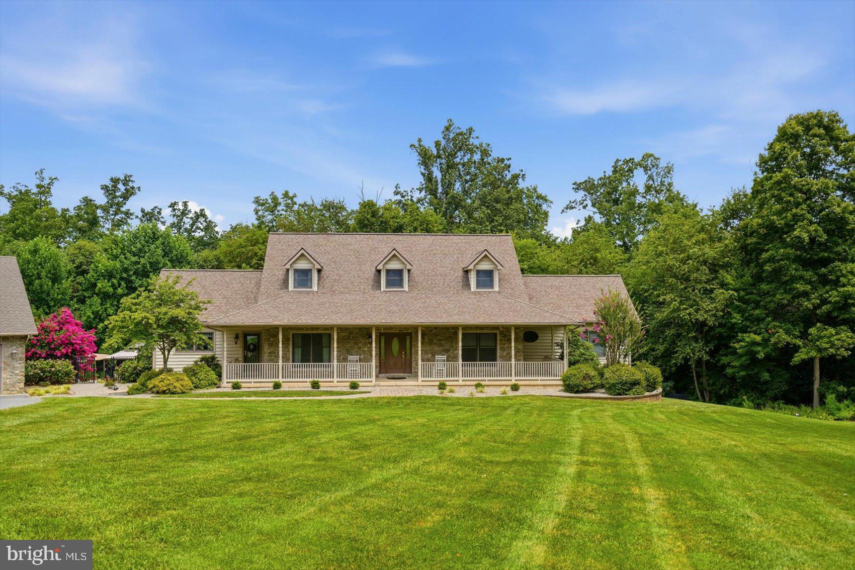 1070 FANNIE DORSEY ROAD