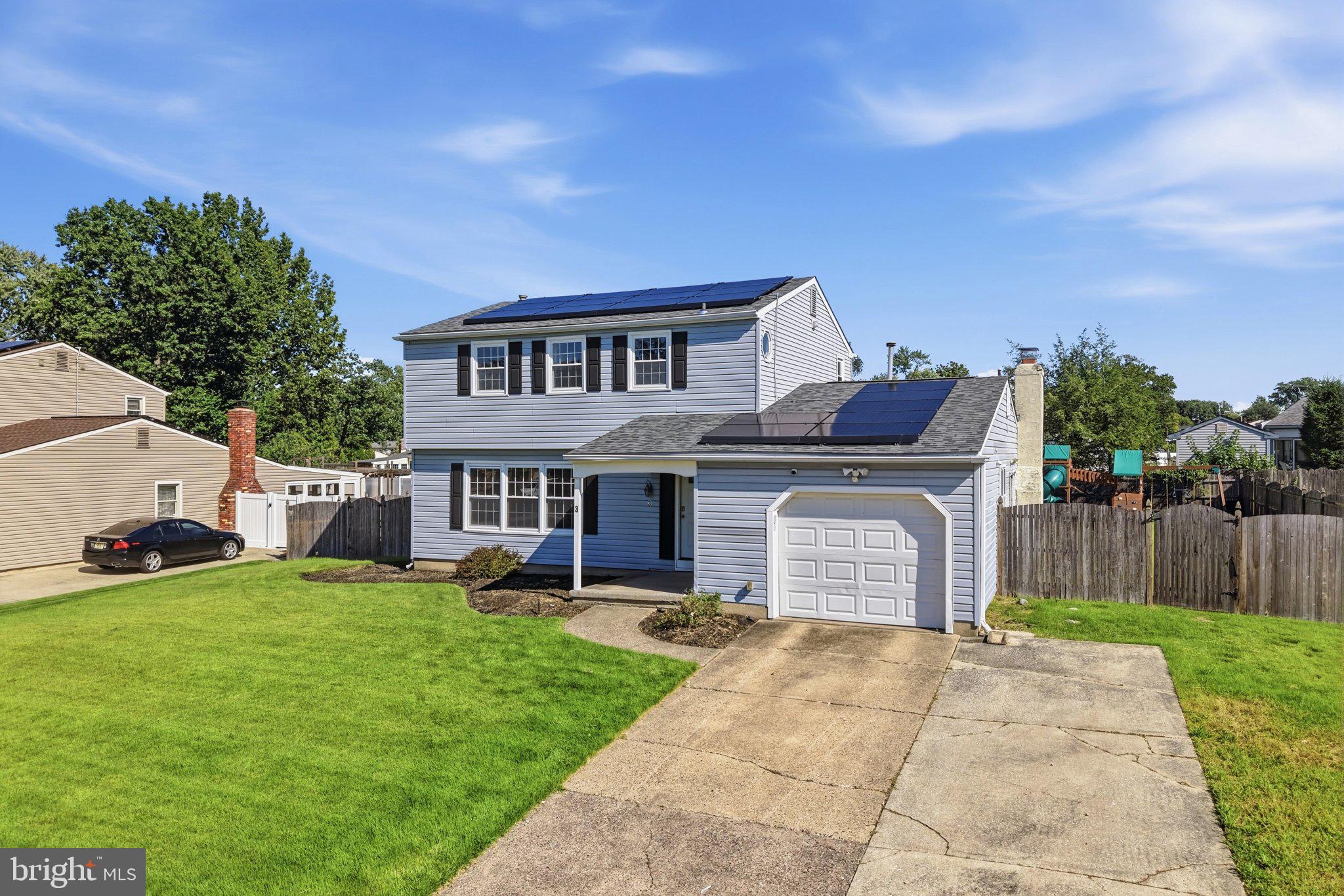 3 HAMPTON ROAD