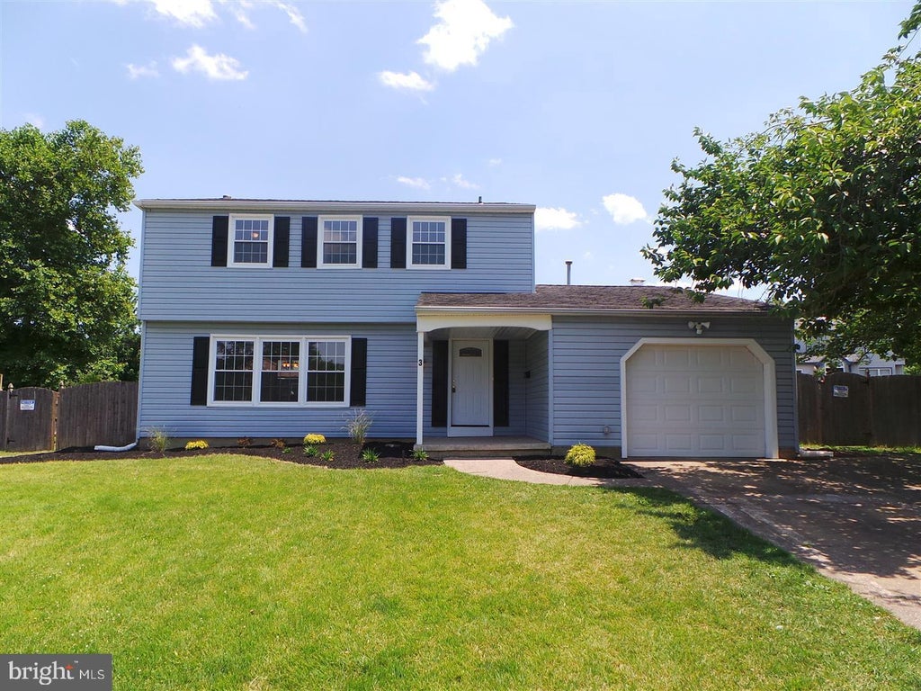 Photo of 3 Hampton Road, CLEMENTON, NJ 08021 (MLS # NJCD2125992)