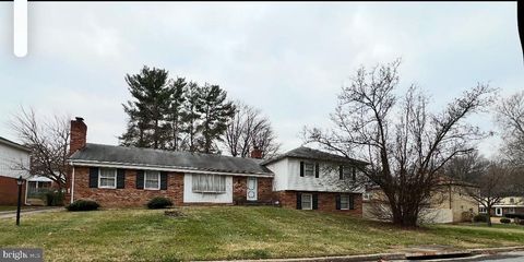 3712 BASKERVILLE DRIVE BOWIE MD 20721