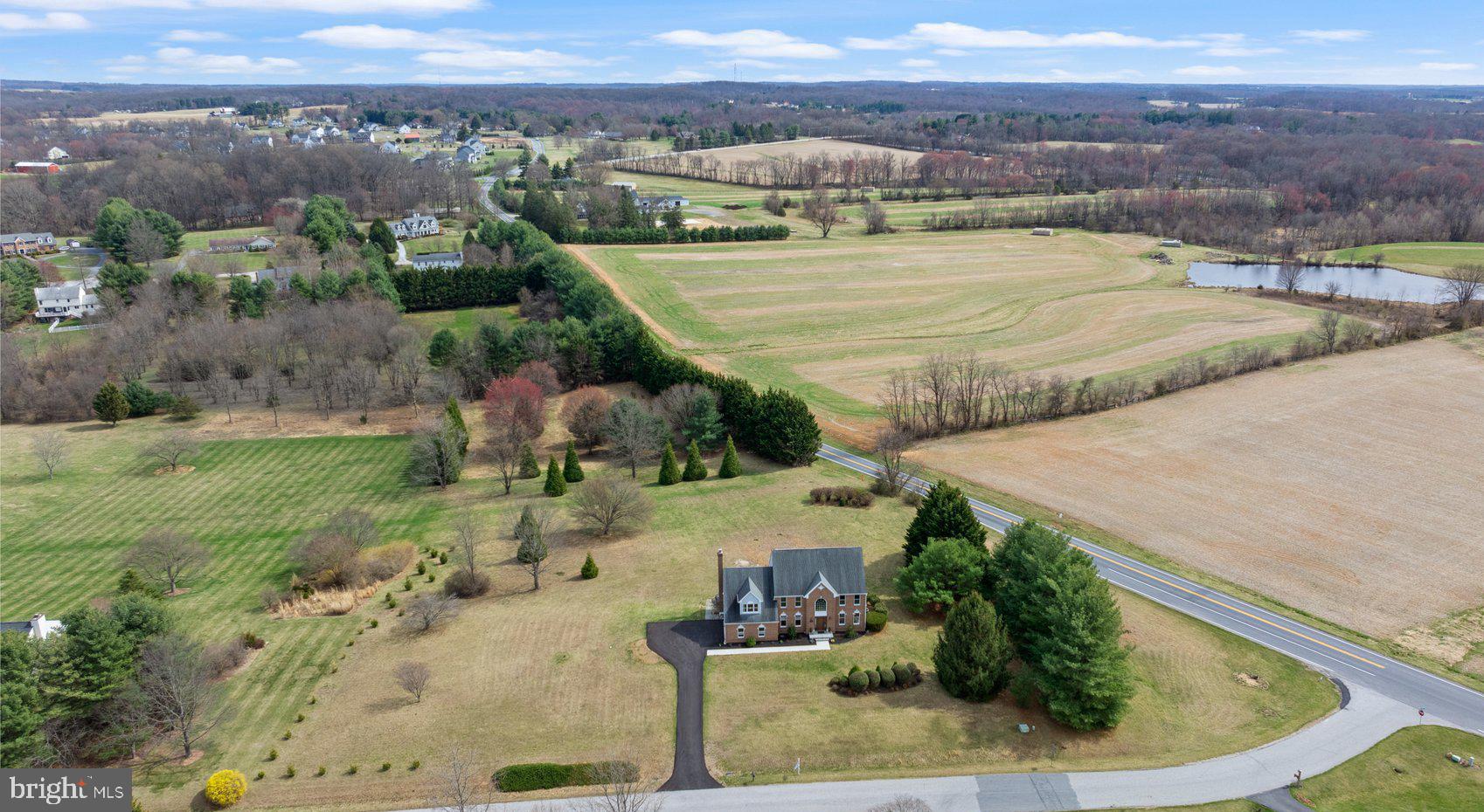 CAMDEN DOWNS - Residential