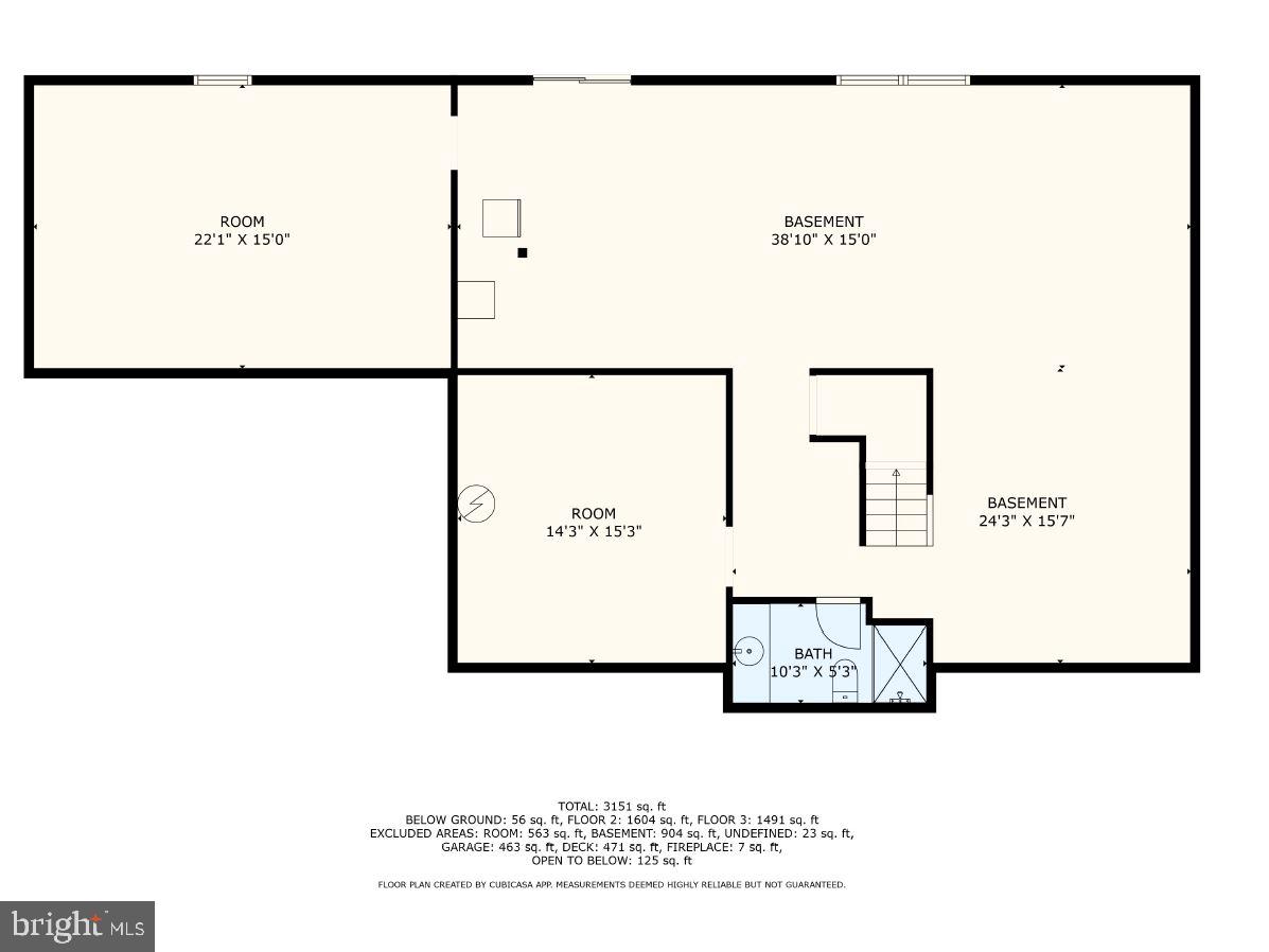 CAMDEN DOWNS - Residential