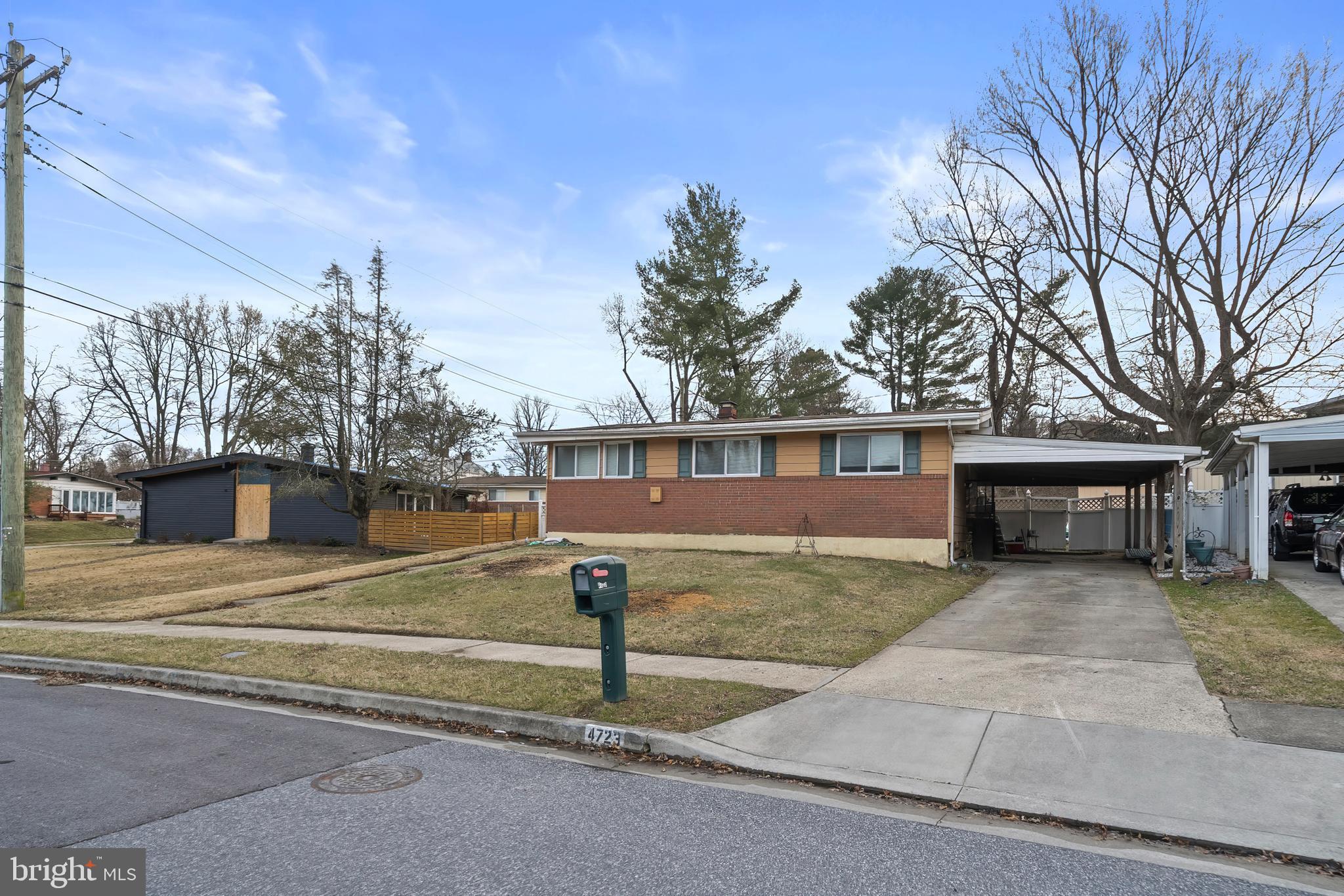 4723 MARYKNOLL ROAD