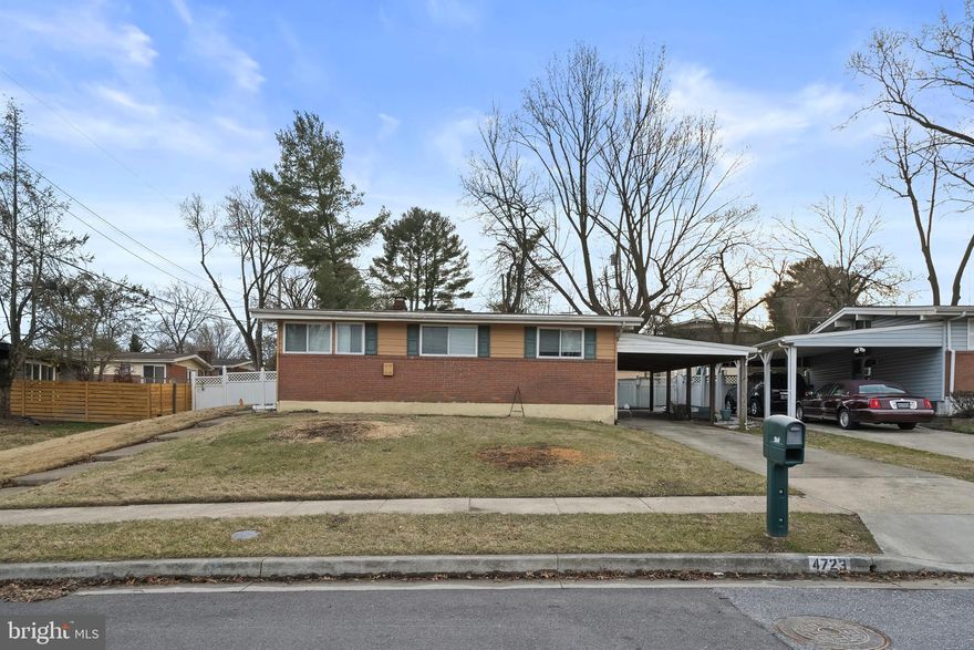 Spacious 4-Bedroom Home for Rent in West Baltimore County!

This beautiful and well-maintained home features four bedrooms, two full bathrooms, and a fully finished basement, offering plenty of space for comfortable living. This property includes a carport and a driveway for convenient parking, along with a large backyard perfect for entertaining or relaxing. Water included in rent. 

Located in a quiet and convenient neighborhood, this home provides easy access to a major highways. Vouchers are welcome, and small household pets will be considered upon approval.

Don’t miss this fantastic rental opportunity!