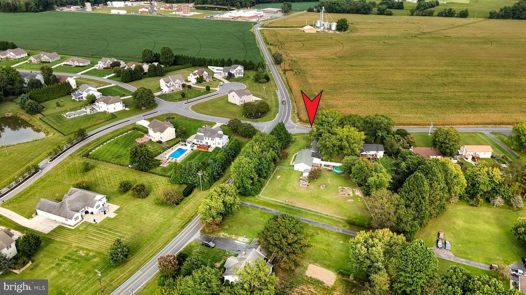 Photo of 705 Deer Track Lane, DOVER, DE 19904 (MLS # DEKT2040988)