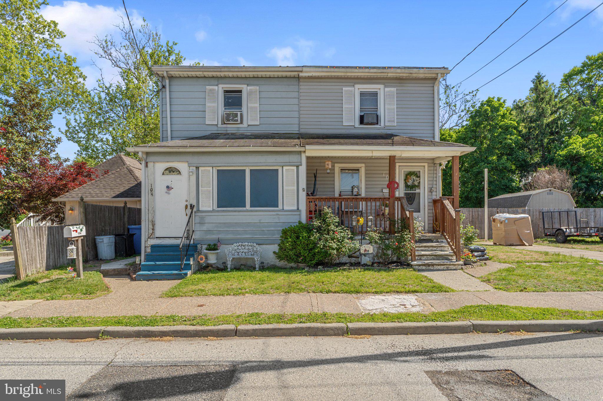 104 SNYDER AVENUE M06